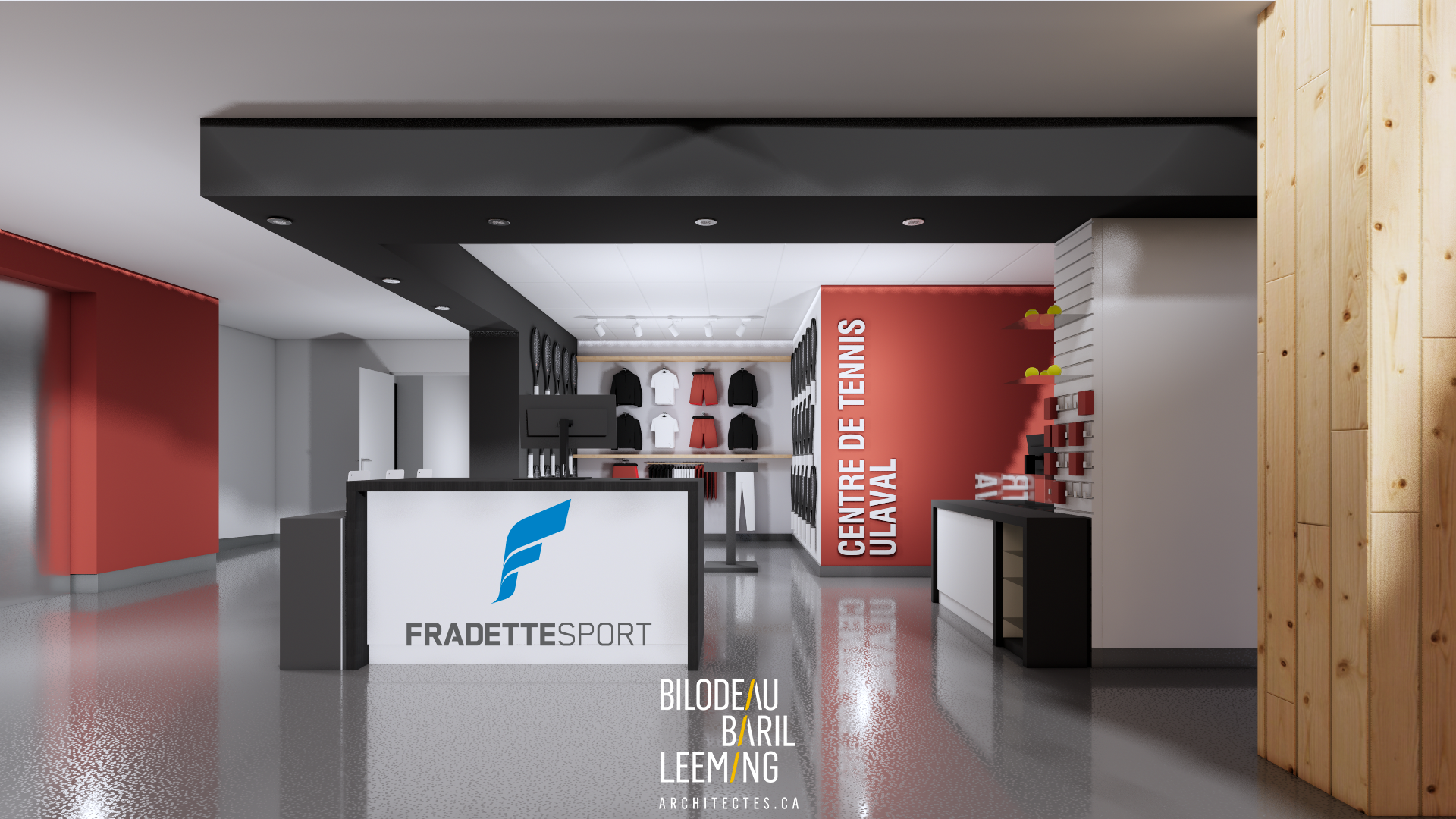 Fradette Sport