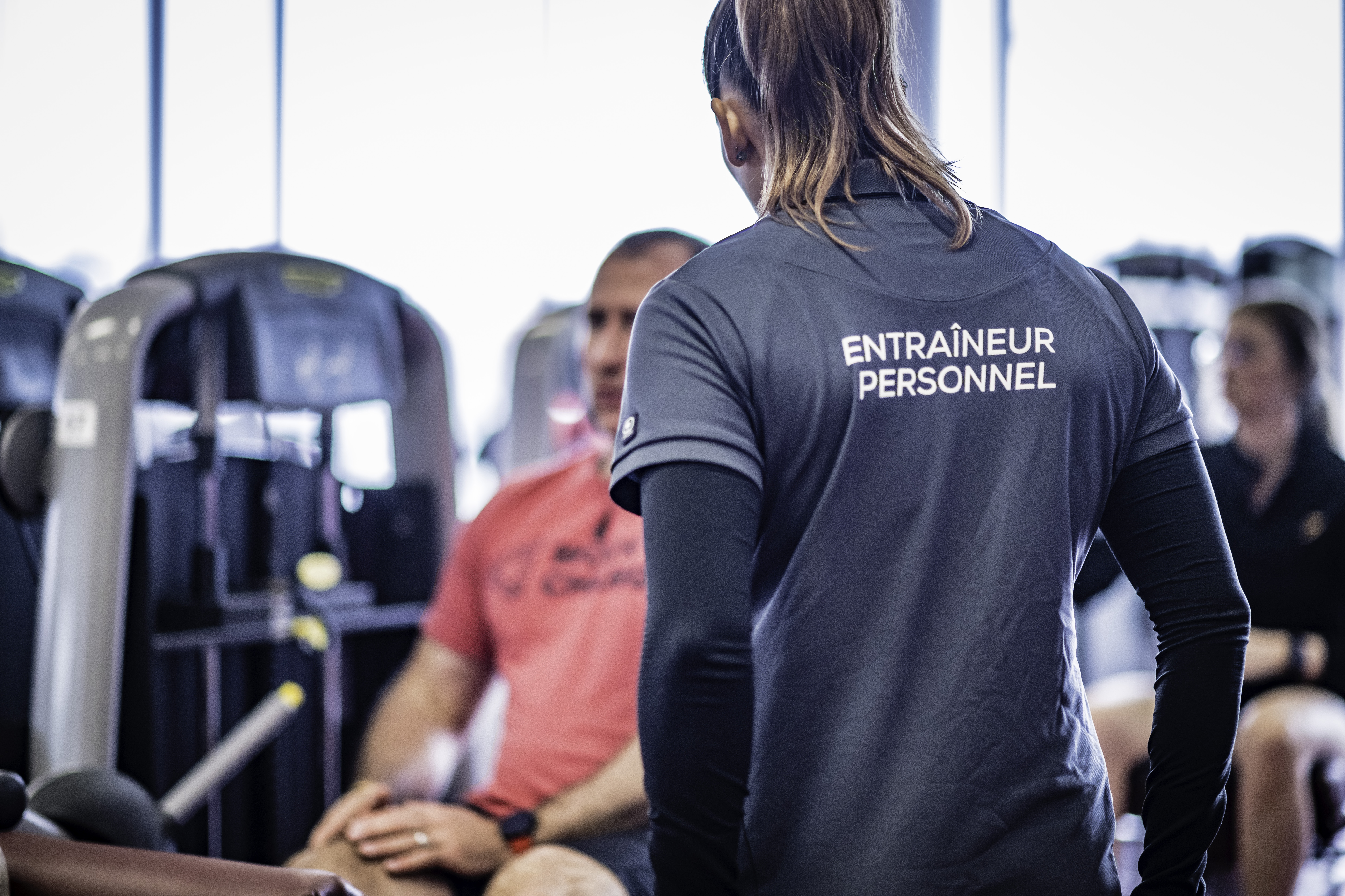Entraineur personnel