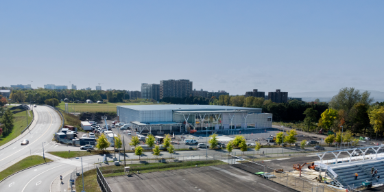 Centre de Tennis