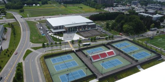 Centre de tennis