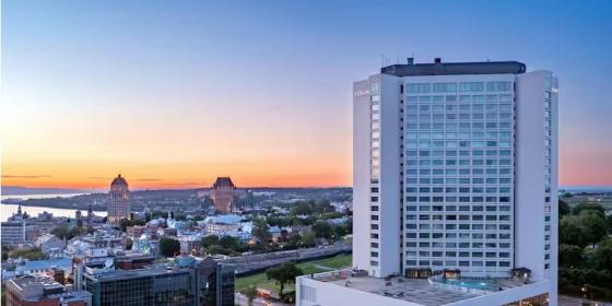 Hilton Québec