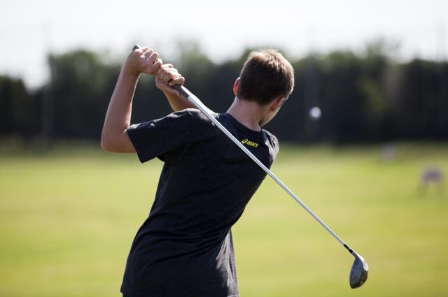 Golf-jeunesse