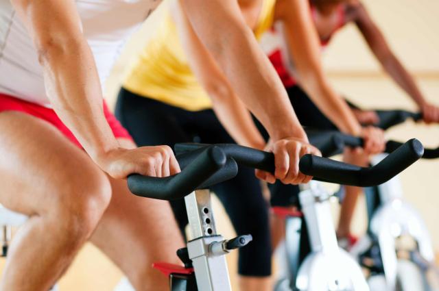Cardio-vélo